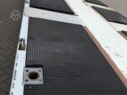 Faymonville STN-4AX Extendable ,Hydraulik ramps