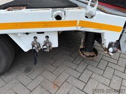 Faymonville STN-4AX Extendable ,Hydraulik ramps