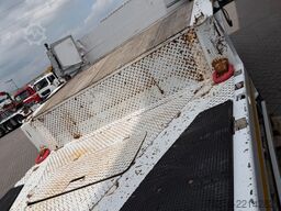 Faymonville STN-4AX Extendable ,Hydraulik ramps