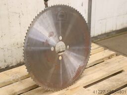 Arntz Ø 520 x 4,5 x 80 mm