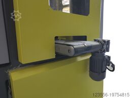 Bosporas Machinery Servo Punch Press