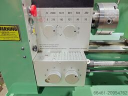 MYFORD 254s Single Phase Lathe