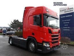Scania R 450 NA - HIGHLINE - 2x TANKs - ACC - SCR ONLY