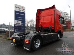 Scania R 450 NA - HIGHLINE - 2x TANKs - ACC - SCR ONLY