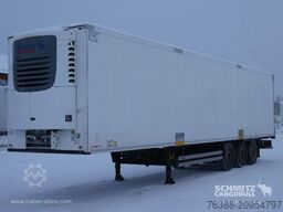Schmitz Cargobull Semitrailer Reefer Standard Dobbeldekk