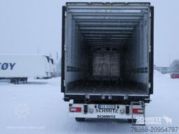Schmitz Cargobull Semitrailer Reefer Standard Dobbeldekk