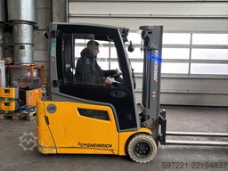 Jungheinrich EFG 220 440DZ