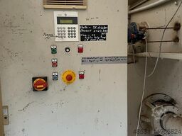 Rittershaus & Blecher 1200/125 Kammerfilterpresse semi-mobil