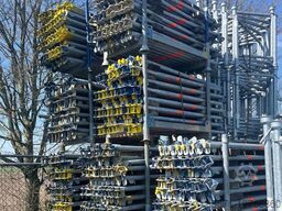 Layher AR Hulpkorteling verl.1,57 - 0,00/0,80