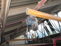 Demag KBK2 Drehkran Hallenkran Kran 80KG KBKII 3m Demag DC Kettenzug NL 80KG