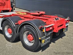 Scania R650 V8 XT 6x4 / 100.000 kg / BIG AXLE