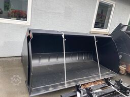 Volumenschaufel VM 245 EURO