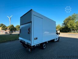 OPEL Movano Koffer L3H1 mit Ladebordwand +Seitentür*