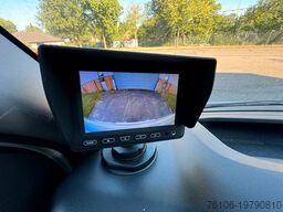 OPEL Movano Koffer L3H1 mit Ladebordwand +Seitentür*