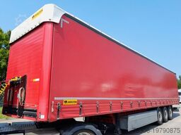 WIELTON Strong Light Schiebeplanensattel NS3K
