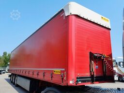 WIELTON Strong Light Schiebeplanensattel NS3K