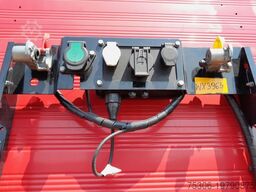 WIELTON Strong Light Schiebeplanensattel NS3K
