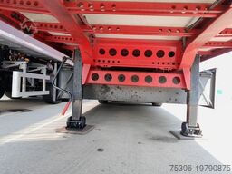 WIELTON Strong Light Schiebeplanensattel NS3K