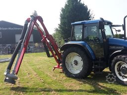  Bagger/ beregeningspomp