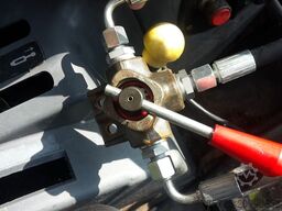  Bagger/ beregeningspomp