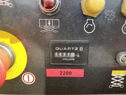 JLG 260MRT, Schaar hoogwerker, 10 meter