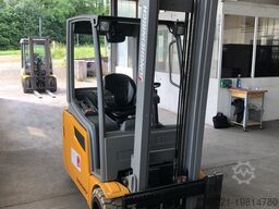 Jungheinrich EFG220 GE115-400ZT Waage