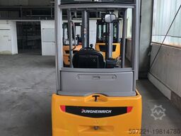 Jungheinrich EFG220 GE115-400ZT Waage