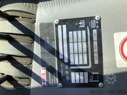 Heli CPYD 25 Triplexmast