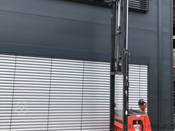 Linde L14i Initalhub und Freihub