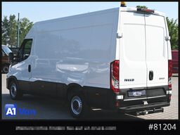 IVECO Daily 35S14 A8V, AHK, Klima, Tempomat, Werkstattausrüstung