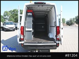 IVECO Daily 35S14 A8V, AHK, Klima, Tempomat, Werkstattausrüstung