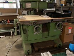 Deckel KF 3 S