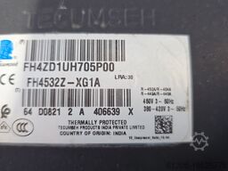 Tecumseh FH4ZD1UH705P00