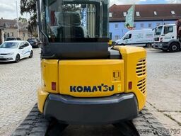 KOMATSU PC 45 MR-3 / gepflegt / 4.580h / inkl. GRL