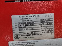 Indatron - Linde STE 24/40 EUW