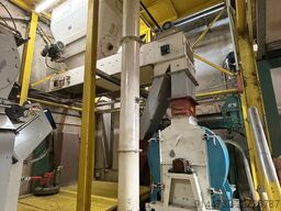 MÜNCH-Edelstahl GmbH Pelletpresse RMP 520/80