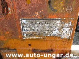 Küpper-Weisser STA80 W12H 1.2m³ Salzstreuer + Sole