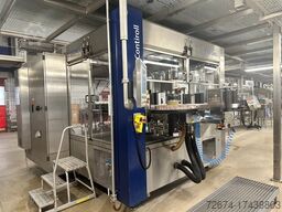 Bottling krones PET CSD Bottling Bottling Line isobaric 24.000 BPH