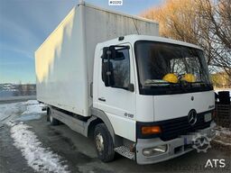 Mercedes-Benz Atego 815
