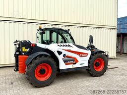 BOBCAT TL43.80HF Agri / 137 PS / 7.5 Meter / 4.3 Tonnen