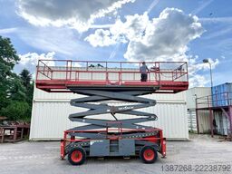 Skyjack SJ9250RT 4x4 / 17.2 Meter / 2015 BJ