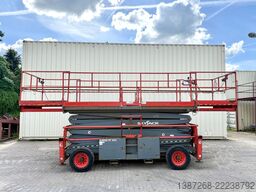 Skyjack SJ9250RT 4x4 / 17.2 Meter / 2015 BJ