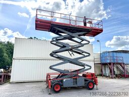 Skyjack SJ9250RT 4x4 / 17.2 Meter / 2015 BJ