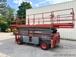 Skyjack SJ9250RT 4x4 / 17.2 Meter / 2015 BJ