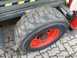 Skyjack SJ9250RT 4x4 / 17.2 Meter / 2015 BJ