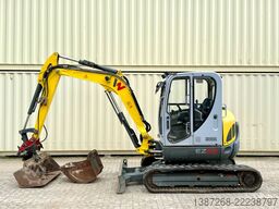 WACKER EZ53 / 2017 BJ / 1.254 H / MS08