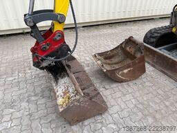 WACKER EZ53 / 2017 BJ / 1.254 H / MS08