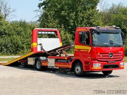 MERCEDES-BENZ ATEGO 1223 * ABSCHLEPPWAGEN 5,90 m* TOP
