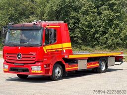 MERCEDES-BENZ ATEGO 1223 * ABSCHLEPPWAGEN 5,90 m* TOP