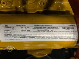 Caterpillar DE500E0 - C15 - 500 kVA Generator - DPX-18026